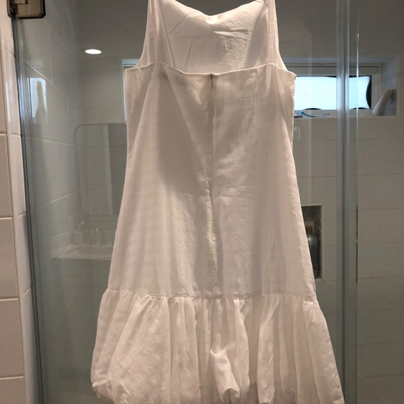 Dress, Trina Turk,white, tags on - Picture 2 of 2